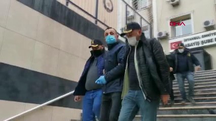 ÇEKİÇLE ÖLDÜRÜP CESEDİ STREÇ FİLM İLE SARDILAR