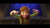 Frozen 2 Il Segreto di Arendelle Film Clip - La gang gioca in famiglia