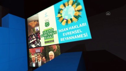 ANKARA - TİHEK Başkanı Süleyman Arslan: İstanbul Sözleşmesinin feshiyle milletin iradesi yerine getirilmiştir