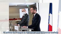 Emmanuel Macron - ce mot tabou que Jean Castex avait interdiction de prononcer