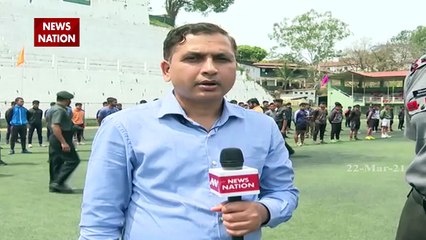 Brigadier Digvijay singh on India's relationship with Myanmar