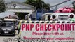 WATCH: Bulacan-Pampanga Checkpoint