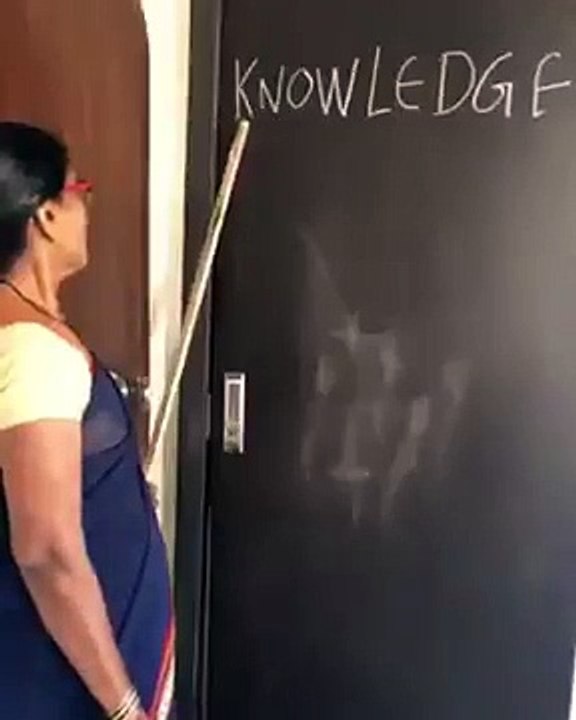 spell KNOWLEDGE