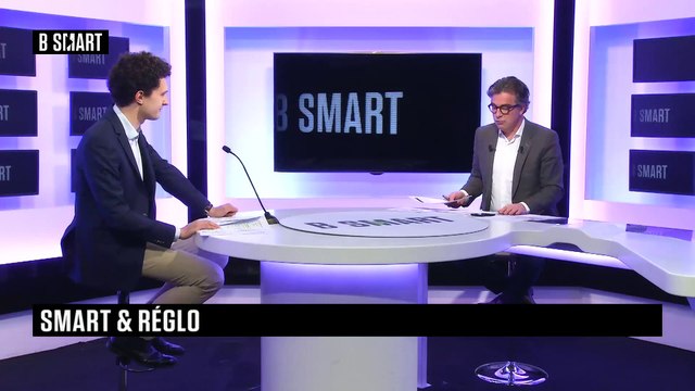 SMART JOB - Smart & Réglo du lundi 22 mars 2021