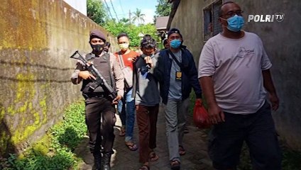 Penyebar Hoax Jaksa Terima Suap Kasus Habib Rizieq Sihab Ditangkap