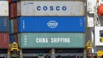Global shipping crisis: China ramps up container production