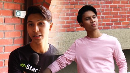 Behind the scene MV ‘Boneka Cinta’ Luqman Faiz...