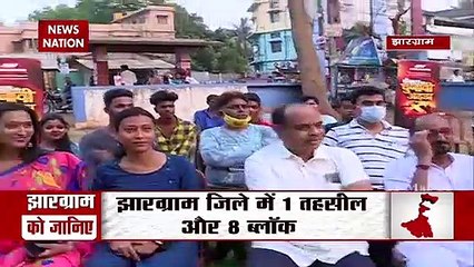 Chunavi Adda: बंगाल में सियासी शोर के बीच नेताओं से सवाल, देखें झारग्राम से ये रिपोर्ट