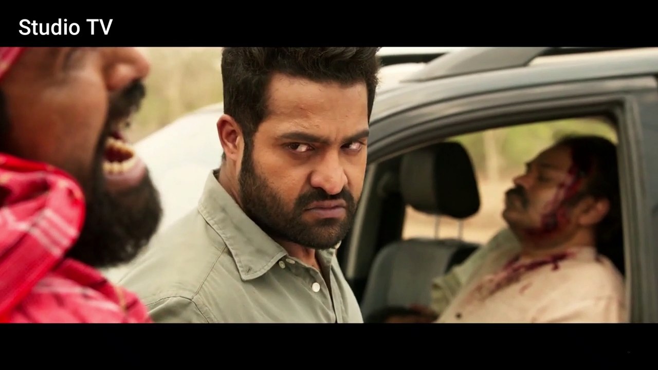 SOUTH INDIAN FIGHT SCENE