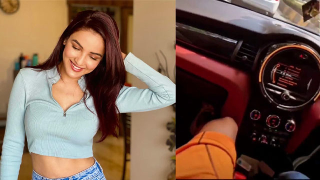 Aly Goni ने Jasmin Bhasin के लिए किया काम; Check Out | FilmiBeat