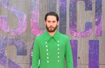 Jared Leto: Joker ändert sich