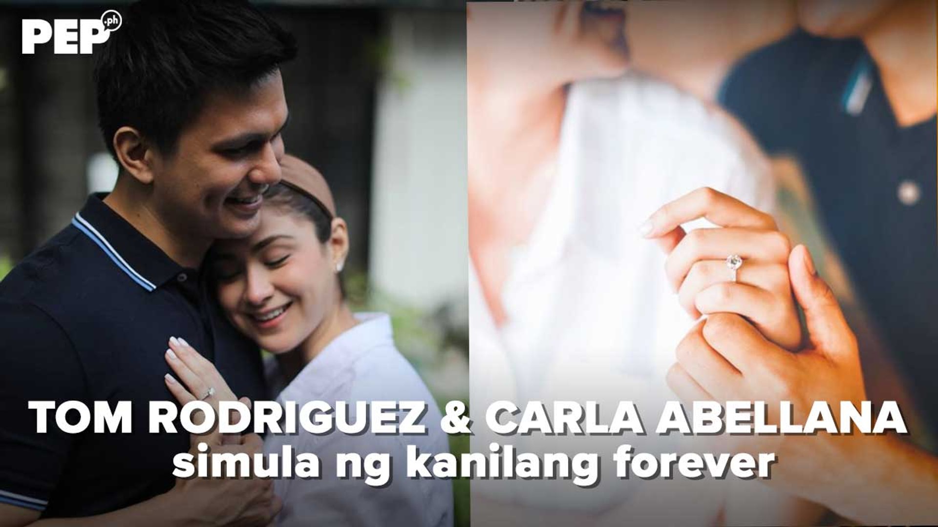 Carla Abellana, Tom Rodriguez, nakita ang