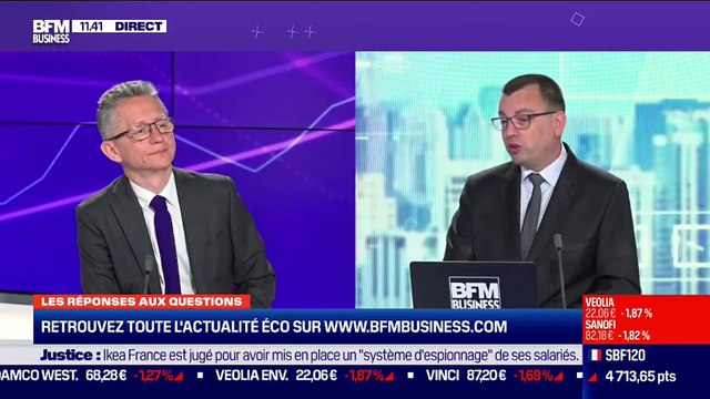 Les questions: Paiement de 0,3% de frais de courtage sur les ordres de Bourse, est-ce beaucoup ? - 22/03