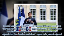 Emmanuel Macron - ces discussions qui l'ont fait changer d'avis sur la nécessité du confinement