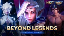 Mobile Legends Bang Bang - Tráiler cinemático de Beyond Legends