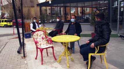 Doğu'da vaka artışı azalan tek il Muş'ta, sıkı tedbir