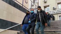 İSTANBUL - Tuzla'da folyoyla sarılan çuval içerisinde erkek cesedi bulunmasına ilişkin 2 kişi tutuklandı