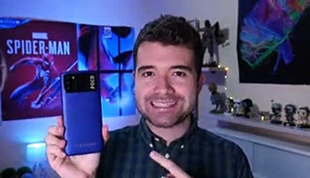 Xiaomi Poco M3 - Análisis