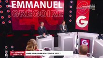 Le Grand Oral d'Emmanuel Grégoire, premier adjoint à la mairie de Paris – 22/03