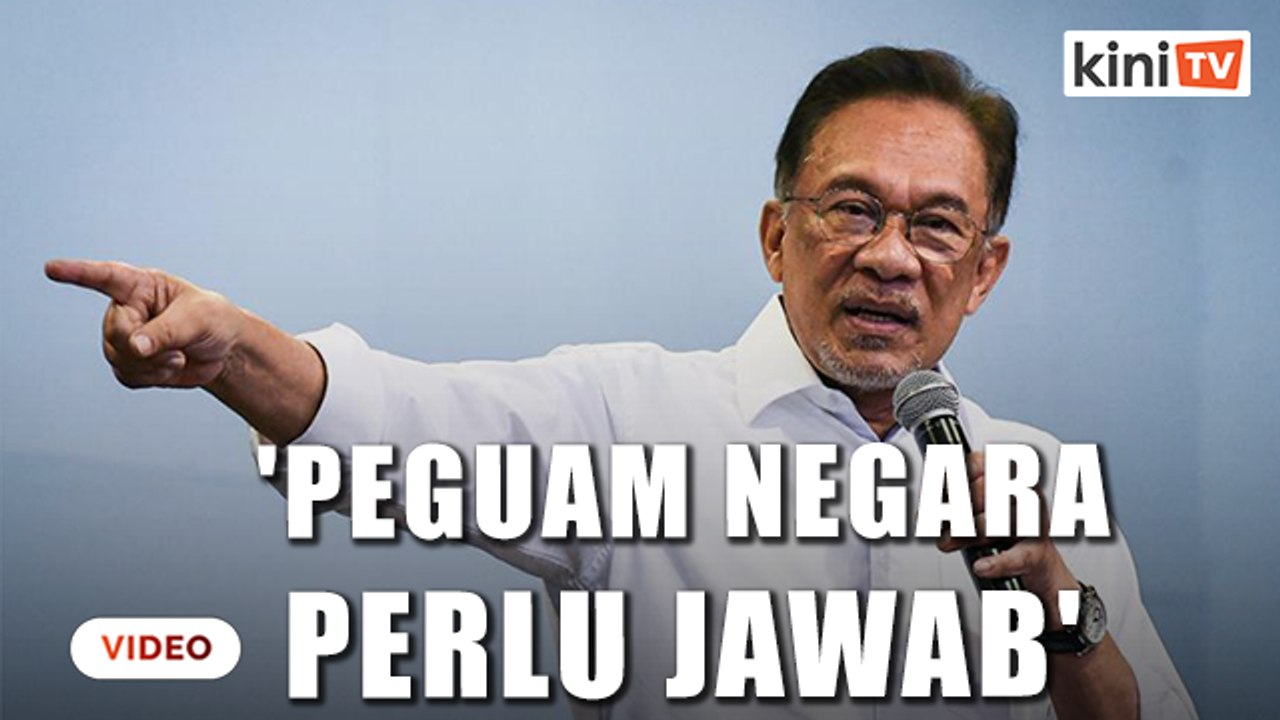 SPRM maklumkan AGC buat keputusan gugur kes rasuah - Anwar