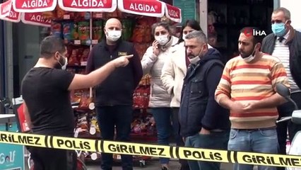 Baldızıyla kahvaltı yapan adam silahlı saldırıya uğradı