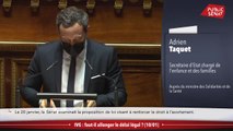 IVG : faut-il allonger le délai légal ? - Les matins du Sénat (22/03/2021)