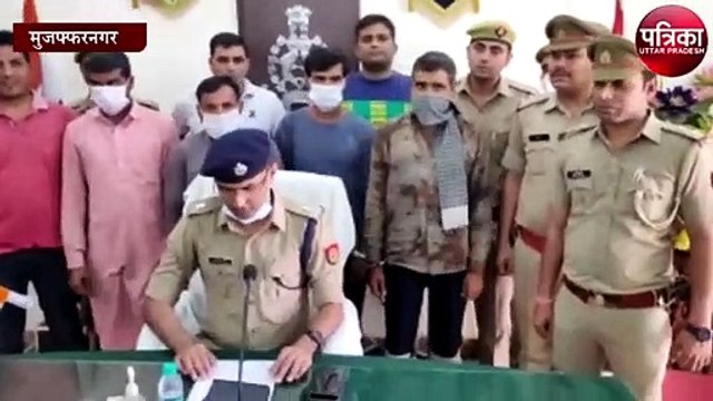 अंतरराज्यीय वाहन चोर गिरोह का भंडाफोड़, तीन करोड़ के वाहन बरामद, देखें वीडियो-