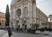 “Je soutiens mes cousins musulmans” : un homme interrompt la messe dans la basilique de Nice frappée par un attentat