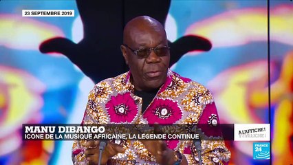 Manu Dibango : un an après sa disparition, hommage à une légende
