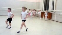 Ensaio Ballet Princesas do Coreografia e Treinos Episódio  (8)