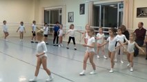 Ensaio Ballet Princesas do Coreografia e Treinos Episódio  (9)