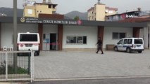 Son dakika haberi: Kocası tarafından öldürülen kadını teşhis için gelen yakınları gözyaşlarına boğuldu