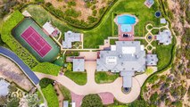 Wayne Gretzky _ House Tour _ $22 Million Luxury Thousand Oaks Mansion