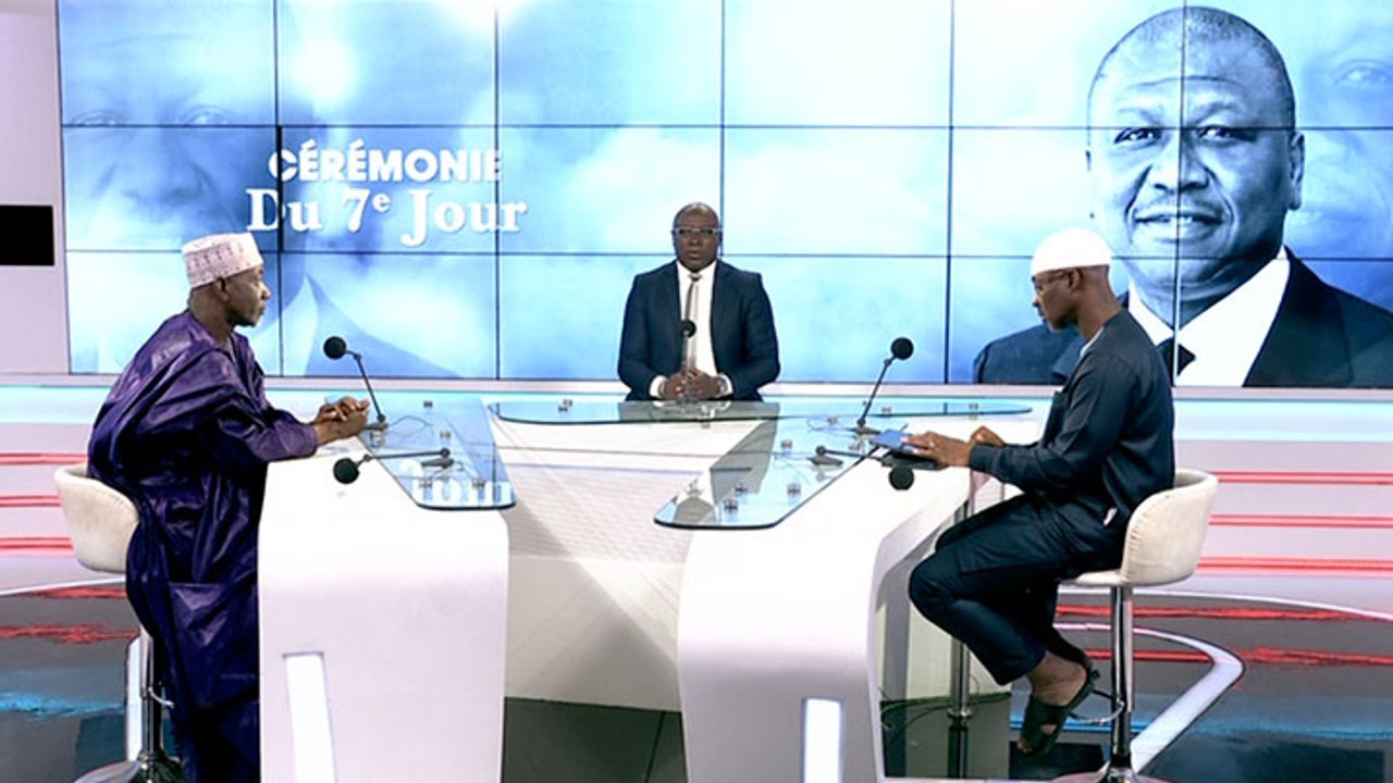 Obsèques du Premier Ministre Hamed Bakayoko: Cérémonie du 7ème jour