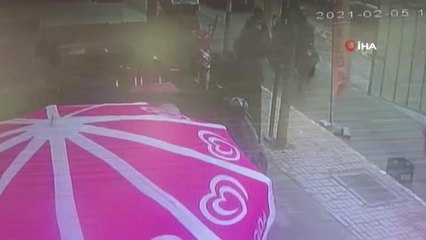 Baldızıyla kahvaltı yapan adam silahlı saldırıya uğradı