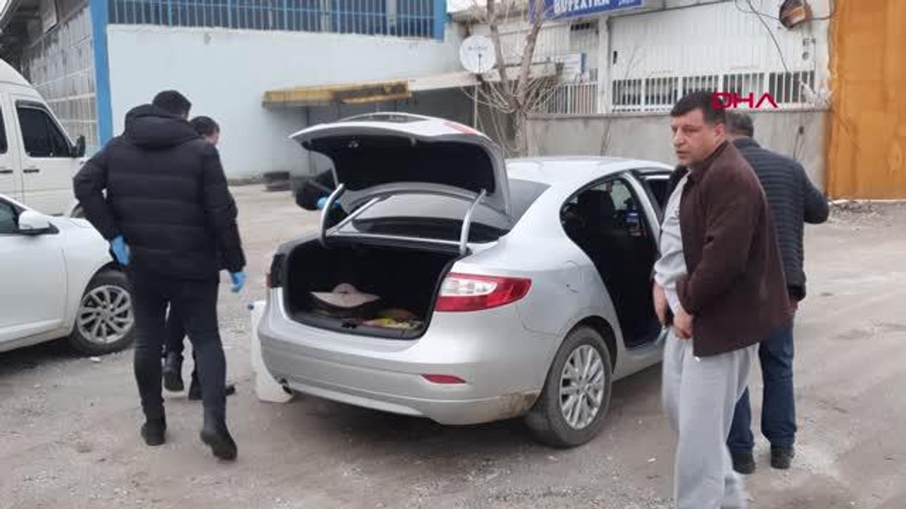 Son dakika haberi: KÜTAHYA Devriye gezen polis ekipleri, olası cinayeti önledi- YENİDEN