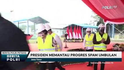Berita Polri Petang (22/03/21)
