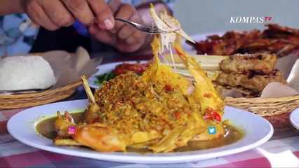 Betutu Khas Gilimanuk Beda Sama Daerah Lainnya, Mumtazz!!