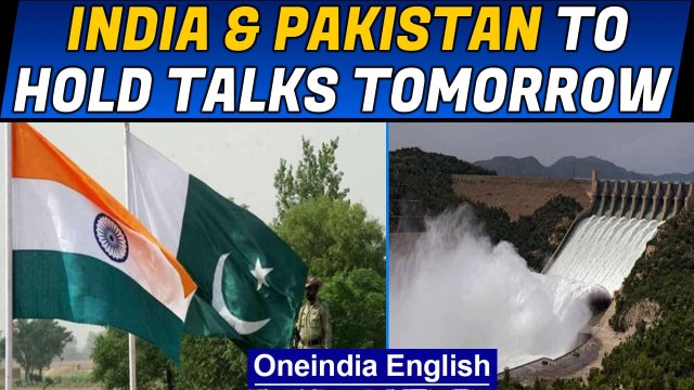 India and Pakistan to hold talks on Indus water sharing after 2 years| Oneindia News