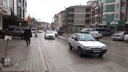 KIRIKKALE - İç Anadolu'da Kovid-19 denetimi yapıldı