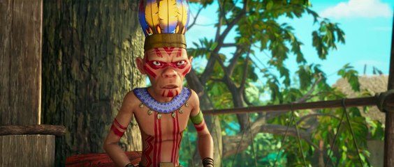 Ainbo Amazonas vogter Film