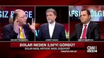 Türkiye yazarı Batırel'in yıllar önce bulduğu 'dolar çözümü' sosyal medyada yeniden gündem oldu