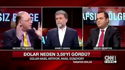 Türkiye yazarı Batırel'in yıllar önce bulduğu 'dolar çözümü' sosyal medyada yeniden gündem oldu