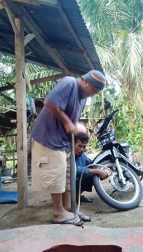 pag magulatin ka patay ka