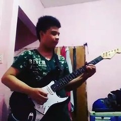 kabilang buhay solo guitar