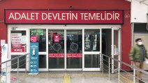 KOCAELİ - Terör örgütü propagandası yaptığı iddiasıyla yakalanan 3 şüpheli adliyede