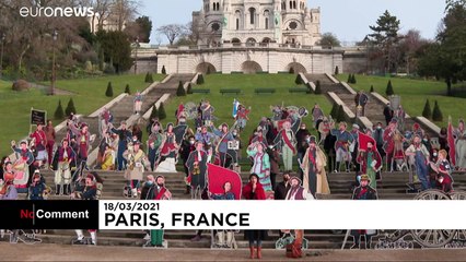 París conmemora el 150 aniversario de La Comuna