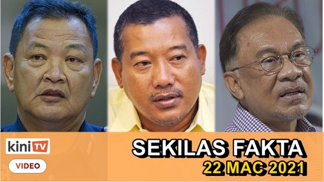 Bekas KPN turut terima rasuah, Bekas Adun nafi cabul, Peguam Negara perlu jawab! - Sekilas Fakta