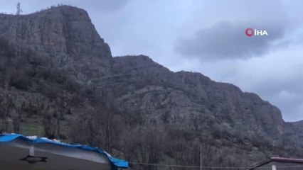 Son dakika haberi: Şırnak'ta 2 kişi, yerde buldukları cismin patlaması sonucu hayatını kaybetti