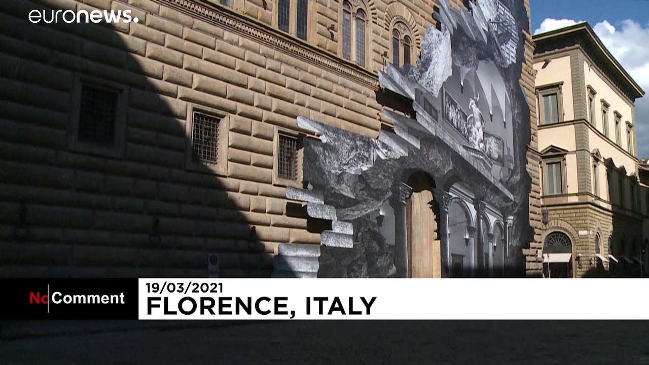 Florenz: Kunst am (Alt)Bau